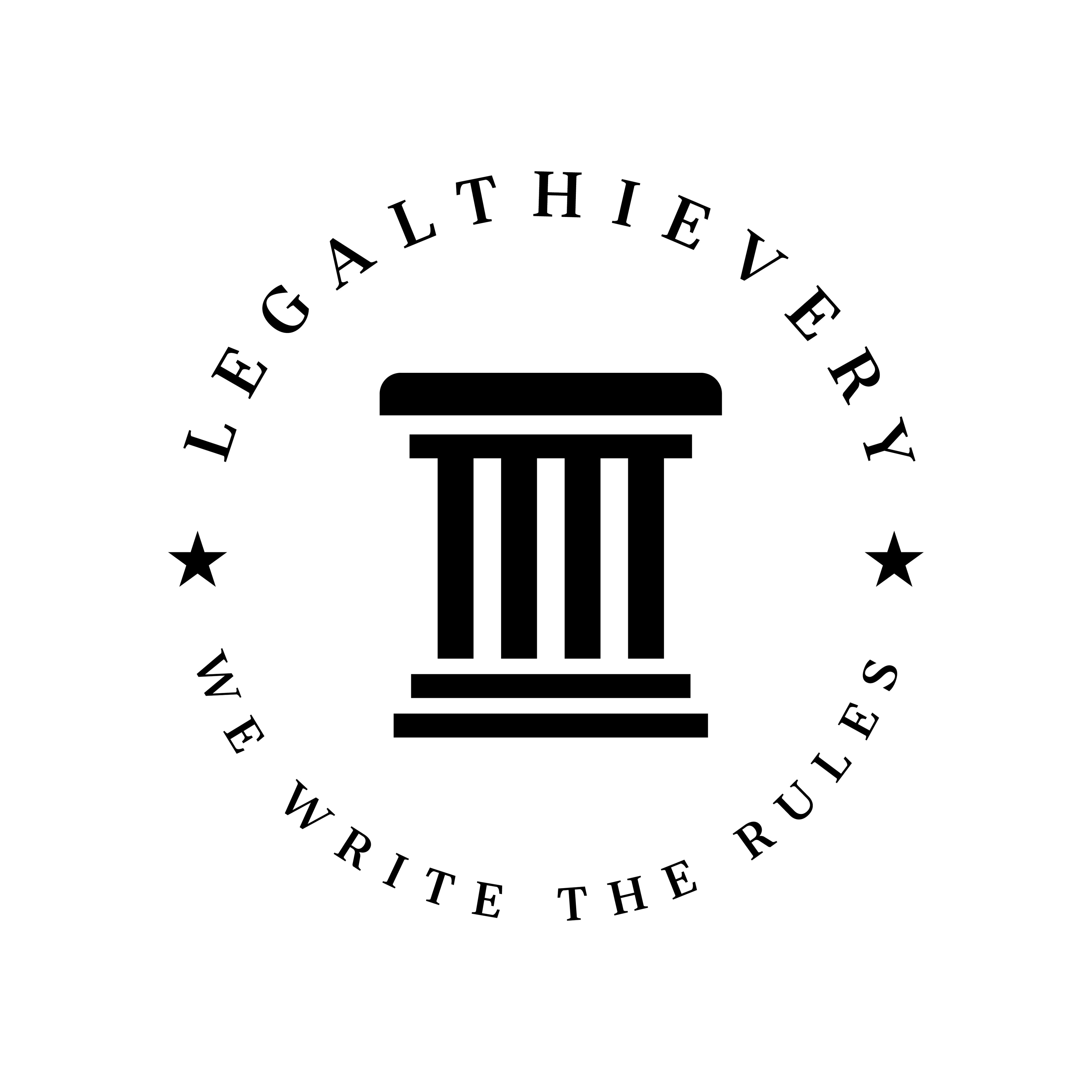 Legal Thievery